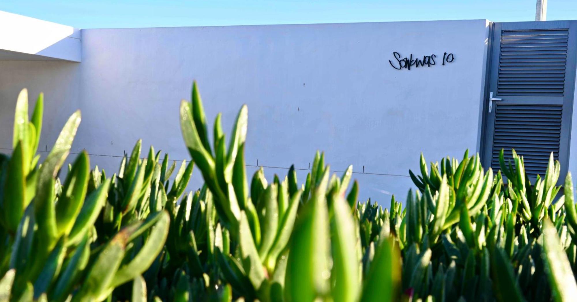 Sonkwas 10 Villa Paternoster Luaran gambar