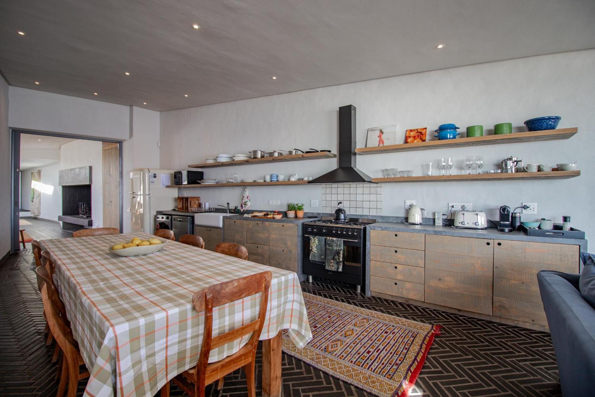 Sonkwas 10 Villa Paternoster Luaran gambar